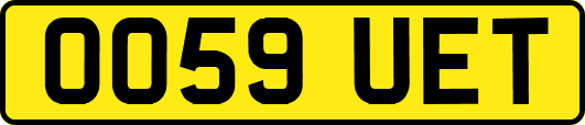OO59UET
