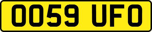 OO59UFO