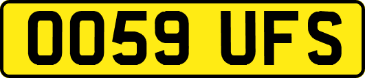 OO59UFS