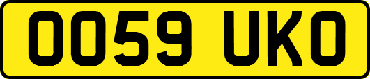 OO59UKO
