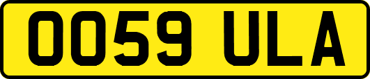 OO59ULA