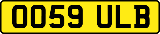 OO59ULB