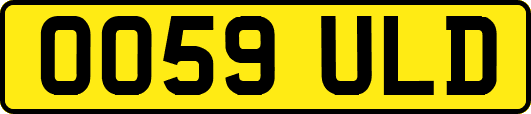 OO59ULD