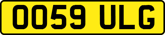 OO59ULG