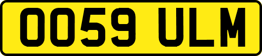 OO59ULM