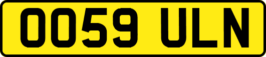 OO59ULN