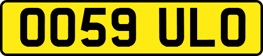 OO59ULO