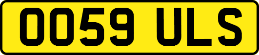 OO59ULS