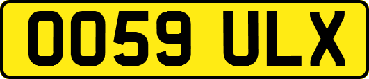 OO59ULX