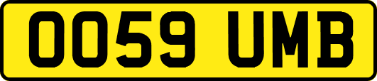 OO59UMB
