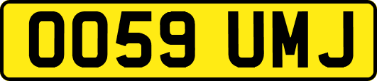 OO59UMJ