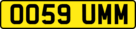 OO59UMM