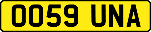 OO59UNA