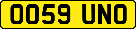 OO59UNO