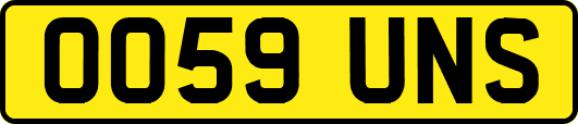OO59UNS