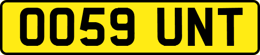 OO59UNT