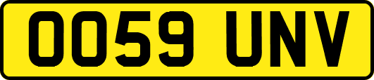 OO59UNV