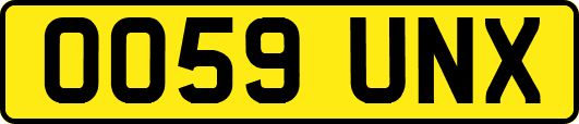 OO59UNX