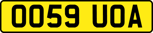OO59UOA
