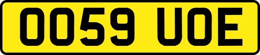 OO59UOE