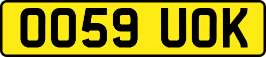 OO59UOK