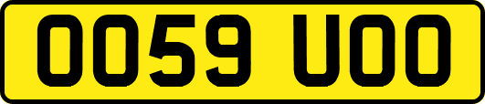 OO59UOO