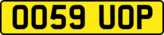 OO59UOP