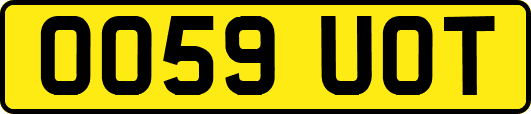 OO59UOT