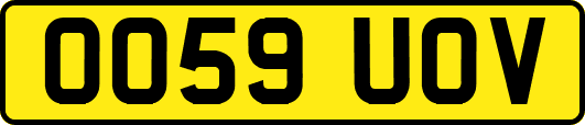 OO59UOV