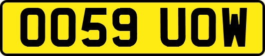 OO59UOW