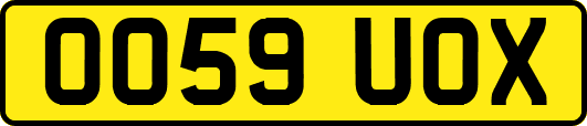 OO59UOX