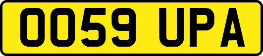 OO59UPA