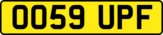 OO59UPF