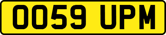 OO59UPM