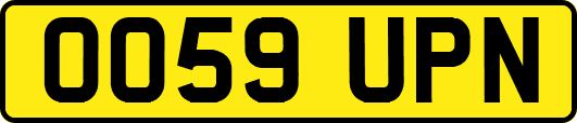 OO59UPN