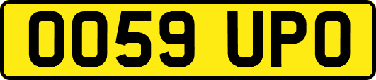 OO59UPO