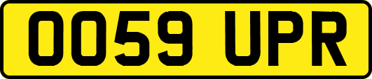 OO59UPR