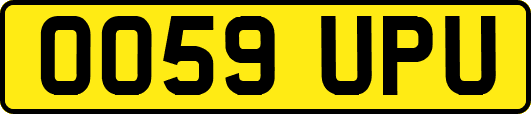 OO59UPU