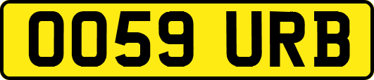 OO59URB