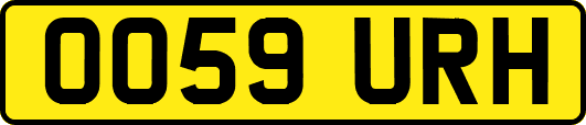 OO59URH
