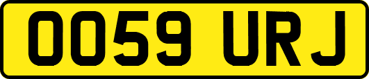OO59URJ
