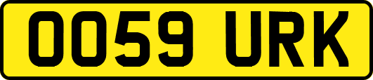 OO59URK