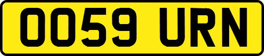OO59URN