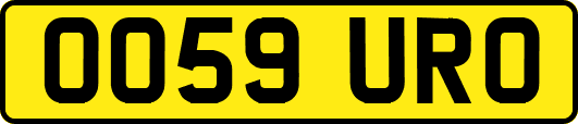 OO59URO