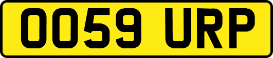 OO59URP