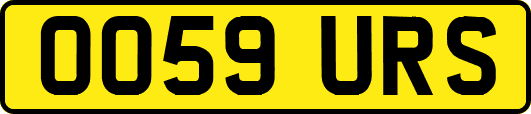 OO59URS