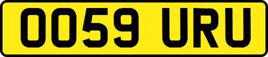 OO59URU
