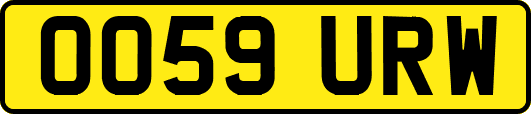 OO59URW