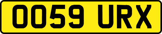 OO59URX