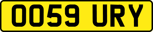 OO59URY
